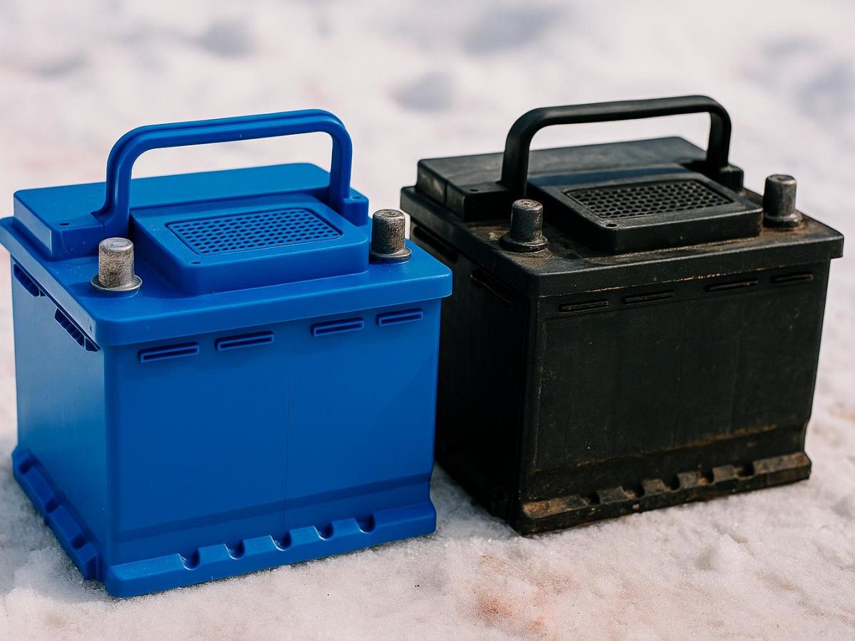 Гараж превращается в реанимацию: какой способ оживления АКБ действительно работает