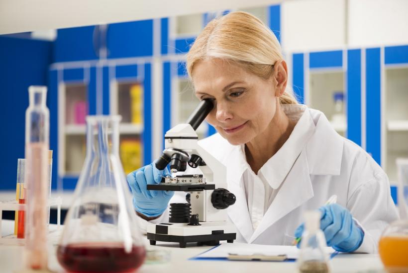 Научный сотрудник