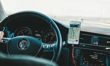 Снег и лёд нарушают работу камер и датчиков помощи водителю