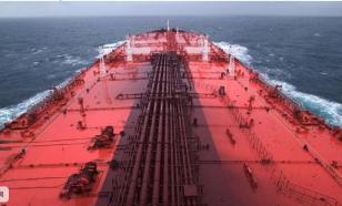 При пожаре на танкере в Приангарье пострадали два человека