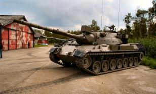В Минобороны Германии анонсировали поставки танков Leopard 1 Украине в середине года
