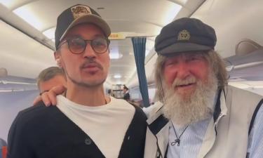 Неожиданный поворот: как Дима Билан и Фёдор Конюхов договорились о совместной экспедиции