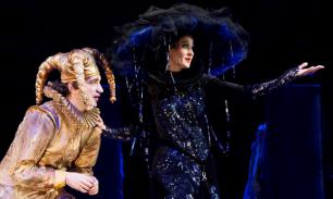 "Двенадцатая ночь" на белорусской сцене