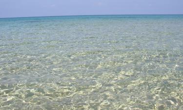 Сицилия теряет позиции: куда отправиться за лучшими морскими пейзажами в Италии?