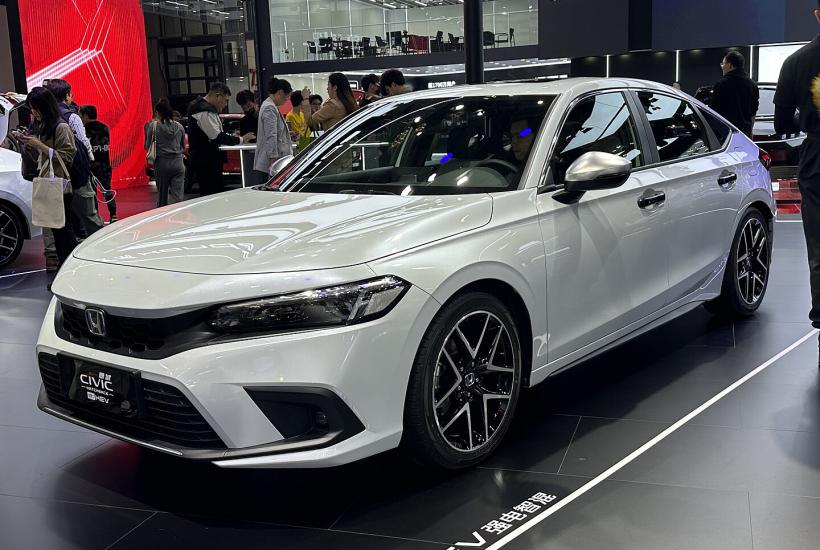 Honda Civic Honda Civic