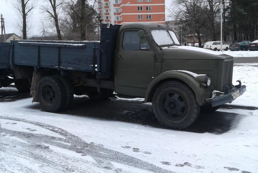 ГАЗ-51