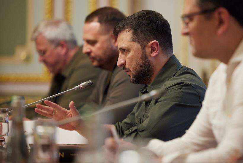 Встреча Президента Украины и Премьер-министра Великобритании в Киеве Встреча Президента Украины и Премьер-министра Великобритании в Киеве