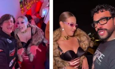 Бюстгалтер пуля и стиль нулевых: что произошло на масштабной вечеринке Ксении Собчак