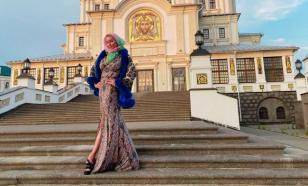 Неудавшееся богомолье Волочковой