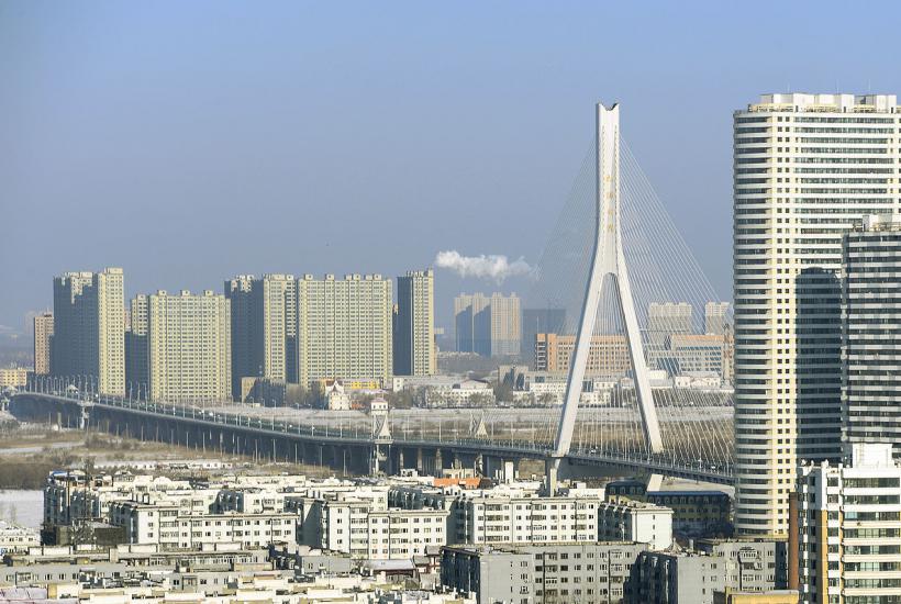 г.Харбин (Китай)