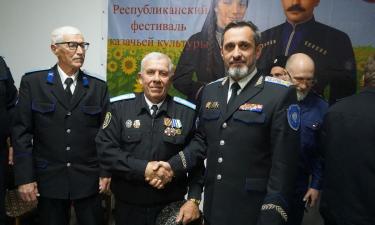 В Дагестане обсудили вовлечение казаков в мобилизационный резерв