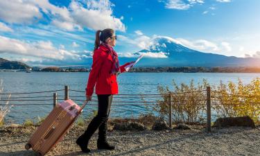 Япония разъяснила отсутствие подорожания виз для россиян — Посольство