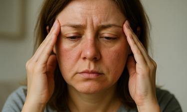 Основные симптомы нарушений мозгового кровообращения — головные боли и онемение