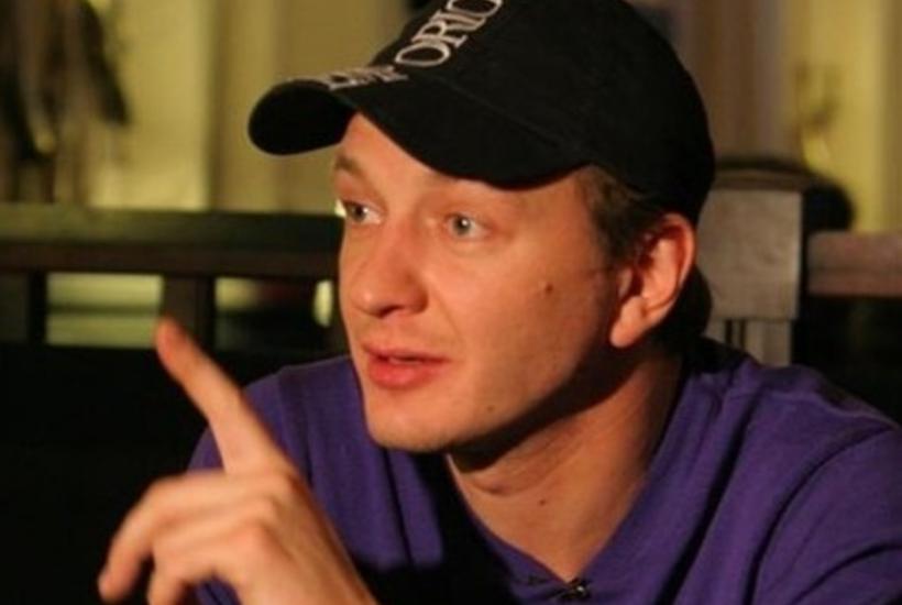 Актёр Марат Башаров Актёр Марат Башаров