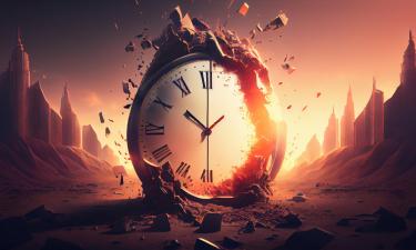 Хронология ломается: учёные нашли в мозге механизм, который крадёт у нас ощущение времени