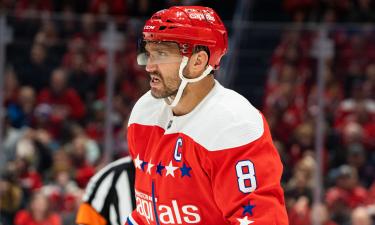 Хоккей содрогнулся: то, что казалось вечным, исчезло в один бросок Овечкина