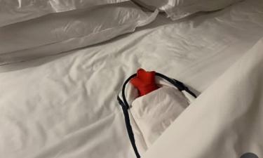 Неожиданно: Артемий Лебедев нашёл предмет из СССР в южноафриканском отеле