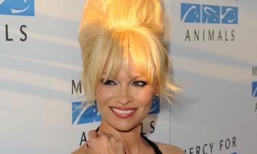 Памелу Андерсон и Лиама Нисона связывал короткий роман