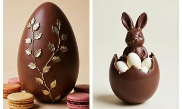 Британские супермаркеты начали продавать пасхальные яйца раньше времени — Metro