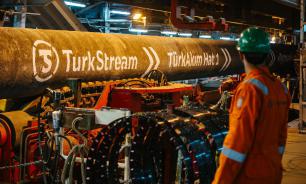 "Турецкий поток" начал снабжать газом Грецию и Северную Македонию