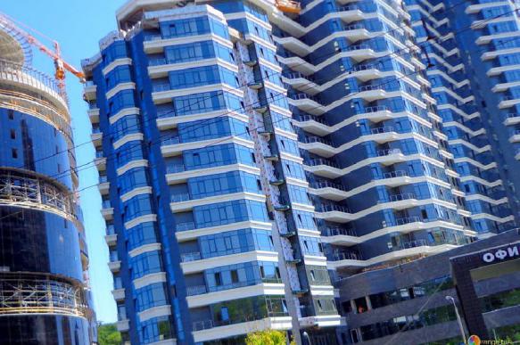 С начала года в Москве продано 1,1 млн кв.м жилья