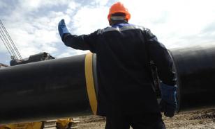 В Молдавии ЧП из-за нехватки газа. "Виноват" Газпром