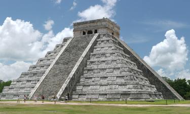 Пирамиду Кукулькана в Чичен-Ице просканируют мюонами без раскопок — Earth