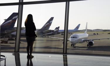 Аэропорт, который тесен для своих же успехов: Горно-Алтайск принимает пассажиров как мегаполис