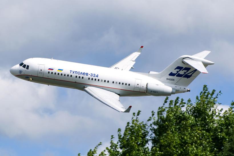 Ту-334