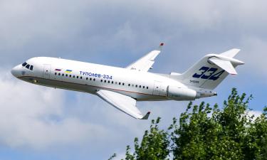 Самолёт Ту-334: советский уникальный проект, который так и не встал на крыло