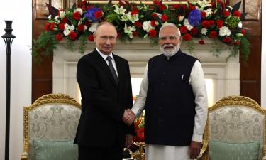 Соглашения между Москвой и Нью-Дели обнулили стратегию национальной безопасности США