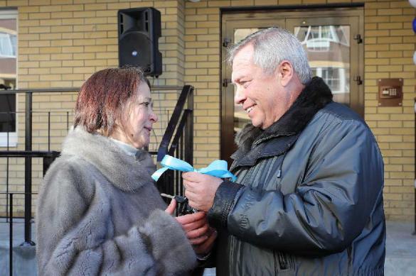 Ростовская область решит вопрос с обманутыми дольщиками в 2021 году