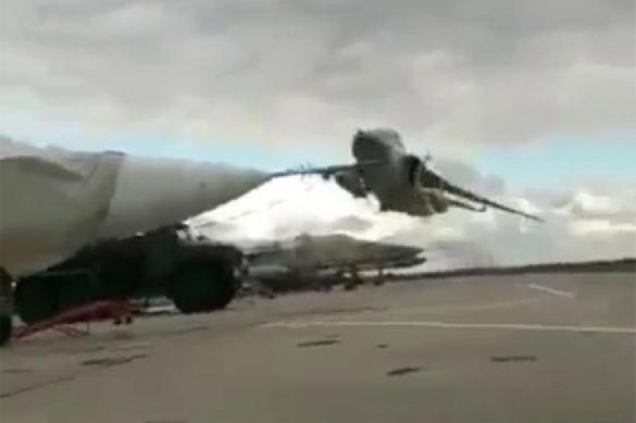 Wargonzo: airfield in Transnistria was hit by NATO mines