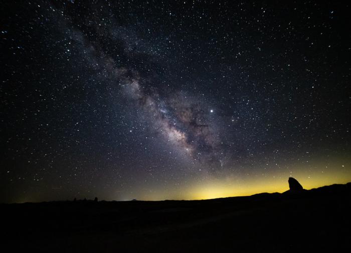 Учёные до сих пор не могут объяснить деформацию Млечного Пути