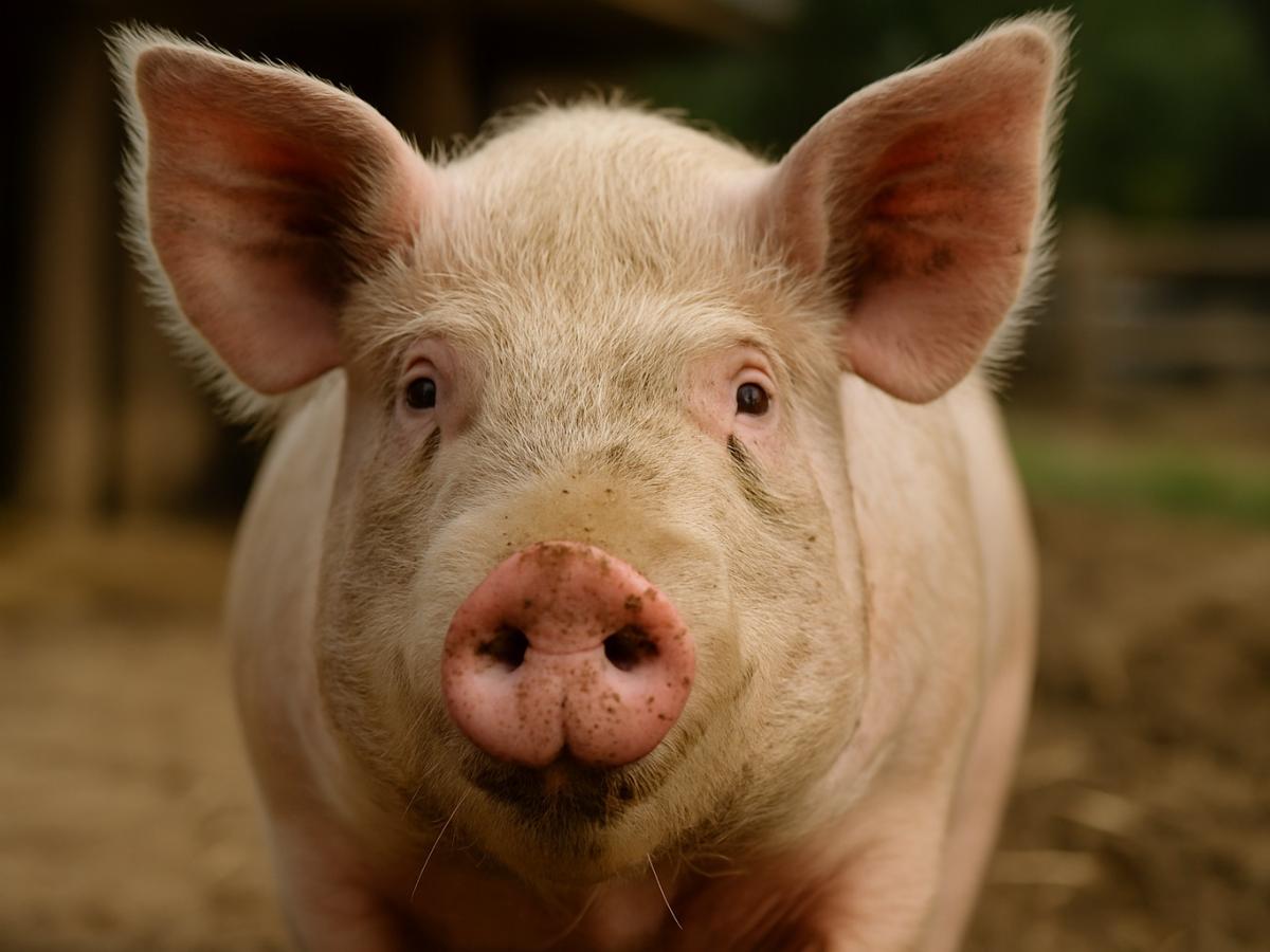 Первую пересадку свиной почки человеку провели в США United Therapeutics