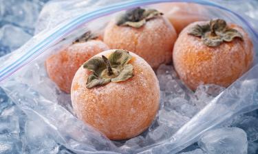 Из терпкой в сладкую за ночь: простой трюк с хурмой, который меняет ее вкус