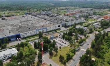 Энергия в запасе: завод в Дзержинске начнёт выпуск систем, которые спасают сети от перегрузок