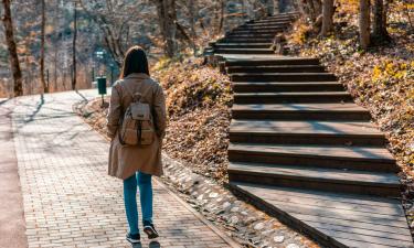 На недостаточную пользу ходьбы после 40 лет указала кардиолог Перельо