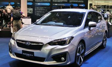 Subaru признана брендом номер один в рейтинге Consumer Reports 2025 года