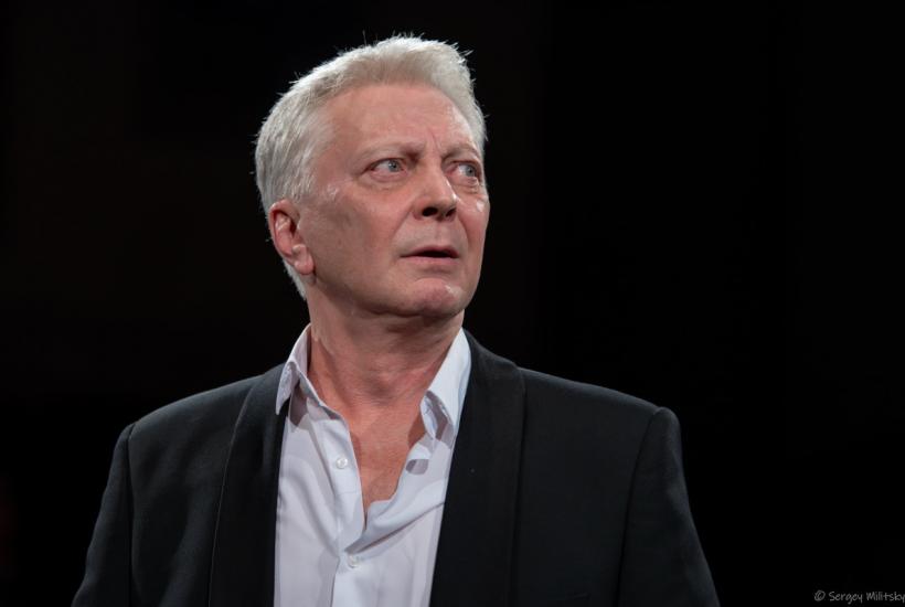 Театральная династия: Дмитрий Ячевский бурит старые традиции в современных амплуа