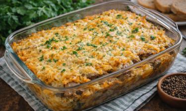 Даже скептики просят добавки: печень под этой шубкой превратится в деликатес