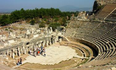 Тайны Эфеса: пять причин, почему вы обязаны увидеть его своими глазами!