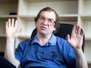 Новости рекламного рынка: Мавроди запустил рекламу на колесах