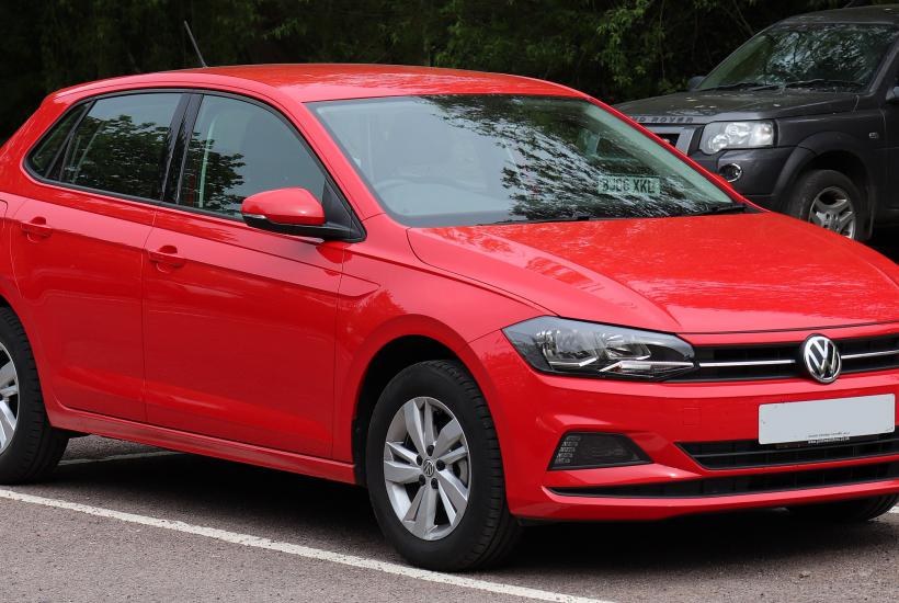 volkswagen polo volkswagen polo