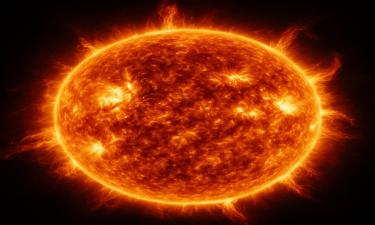 Это важно для Земли: когда идёт дождь на раскалённом Солнце