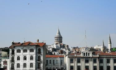 Афины в январе сохранили комфортную погоду для экскурсий