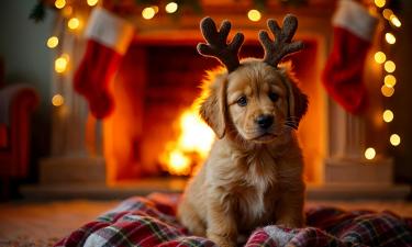 Тренировки с лакомствами помогут собаке не бояться фейерверков — эксперт Тодд