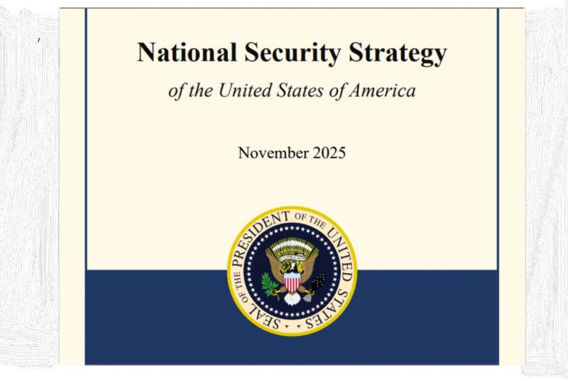 Стратегия национальной безопасности США