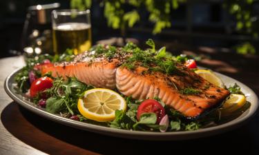 Сложные углеводы дают энергию зимой — диетолог Соломатина