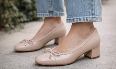 Каблук теперь не требует страданий: весной эта обувь нарушит главное модное правило